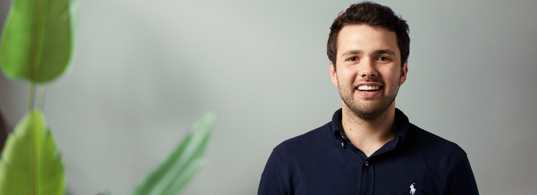 Maak kennis met Luuk, onze nieuwste geomarketing consultant!