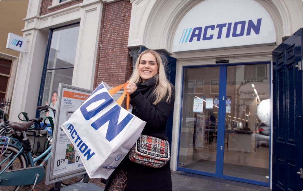 Meestal Goed opgeleid Vijftig Action